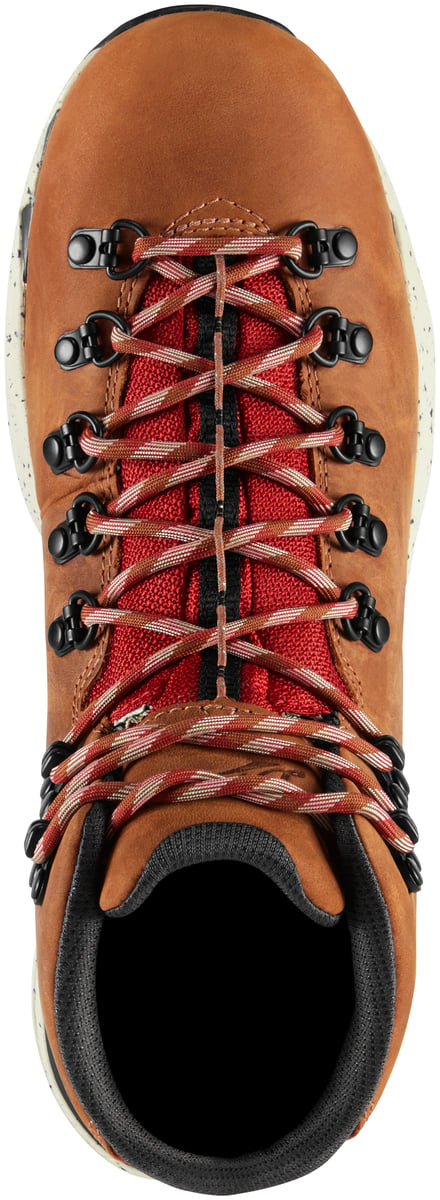 Mountain 600 EVO Mocha Brown/Rhodo Red | Danner For Sale