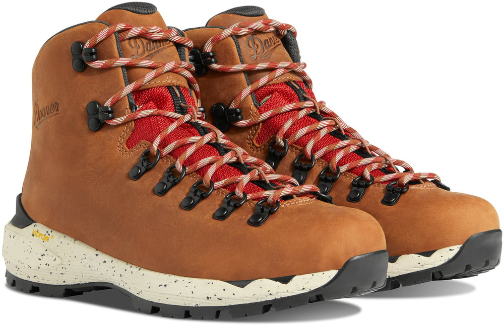 Mountain 600 EVO Mocha Brown/Rhodo Red | Danner For Sale