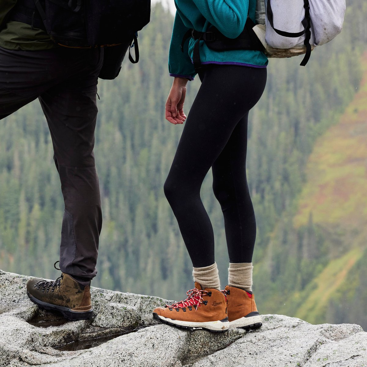 Mountain 600 EVO Mocha Brown/Rhodo Red | Danner For Sale