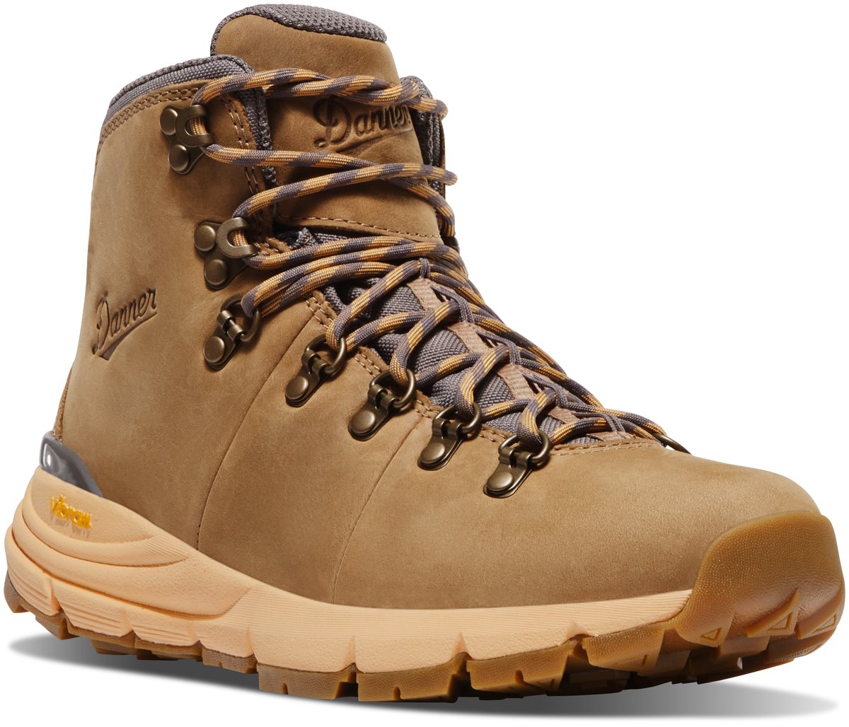 Mountain 600 Leaf GTX Malt Brown/Gull Gray | Danner Discount
