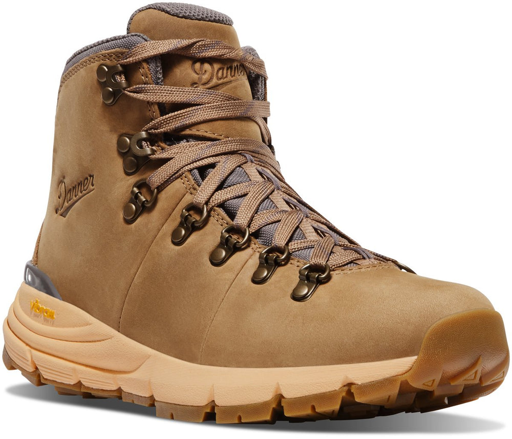 Mountain 600 Leaf GTX Malt Brown/Gull Gray | Danner Discount