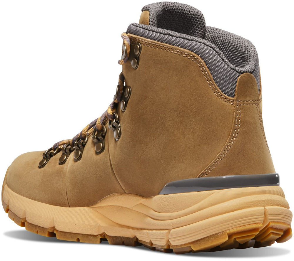 Mountain 600 Leaf GTX Malt Brown/Gull Gray | Danner Discount