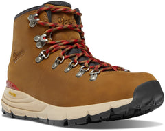 Mountain 600 Leaf GTX Grizzly Brown/Rhodo Red | Danner On Sale