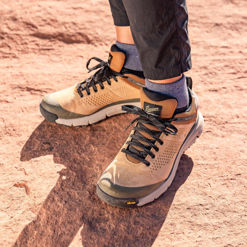 Trail 2650 GTX Prairie Sand/Gray | Danner For Sale