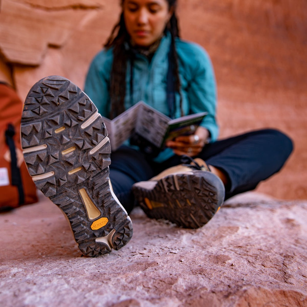 Trail 2650 GTX Prairie Sand/Gray | Danner For Sale