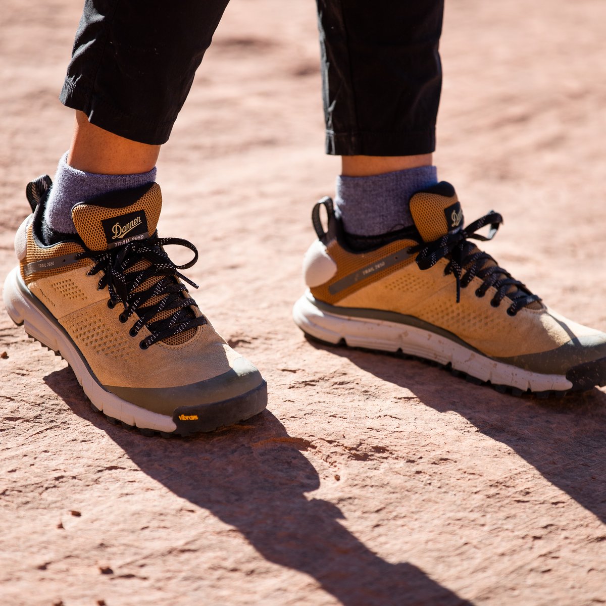 Trail 2650 GTX Prairie Sand/Gray | Danner For Sale