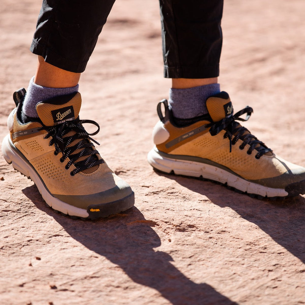 Trail 2650 GTX Prairie Sand/Gray | Danner For Sale