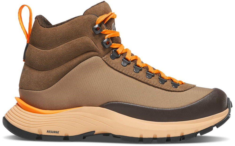 Trail Trainer Malt Brown/Orange Peel | Danner Discount