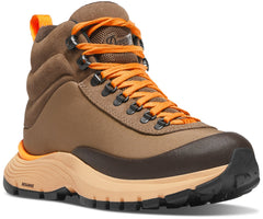 Trail Trainer Malt Brown/Orange Peel | Danner Discount