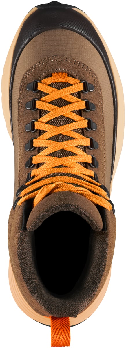 Trail Trainer Malt Brown/Orange Peel | Danner Discount