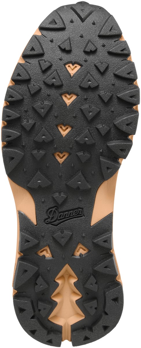 Trail Trainer Malt Brown/Orange Peel | Danner Discount