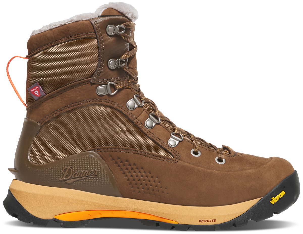 Inquire Winter Malt Brown/Poppy Orange 200G | Danner