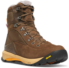 Inquire Winter Malt Brown/Poppy Orange 200G | Danner