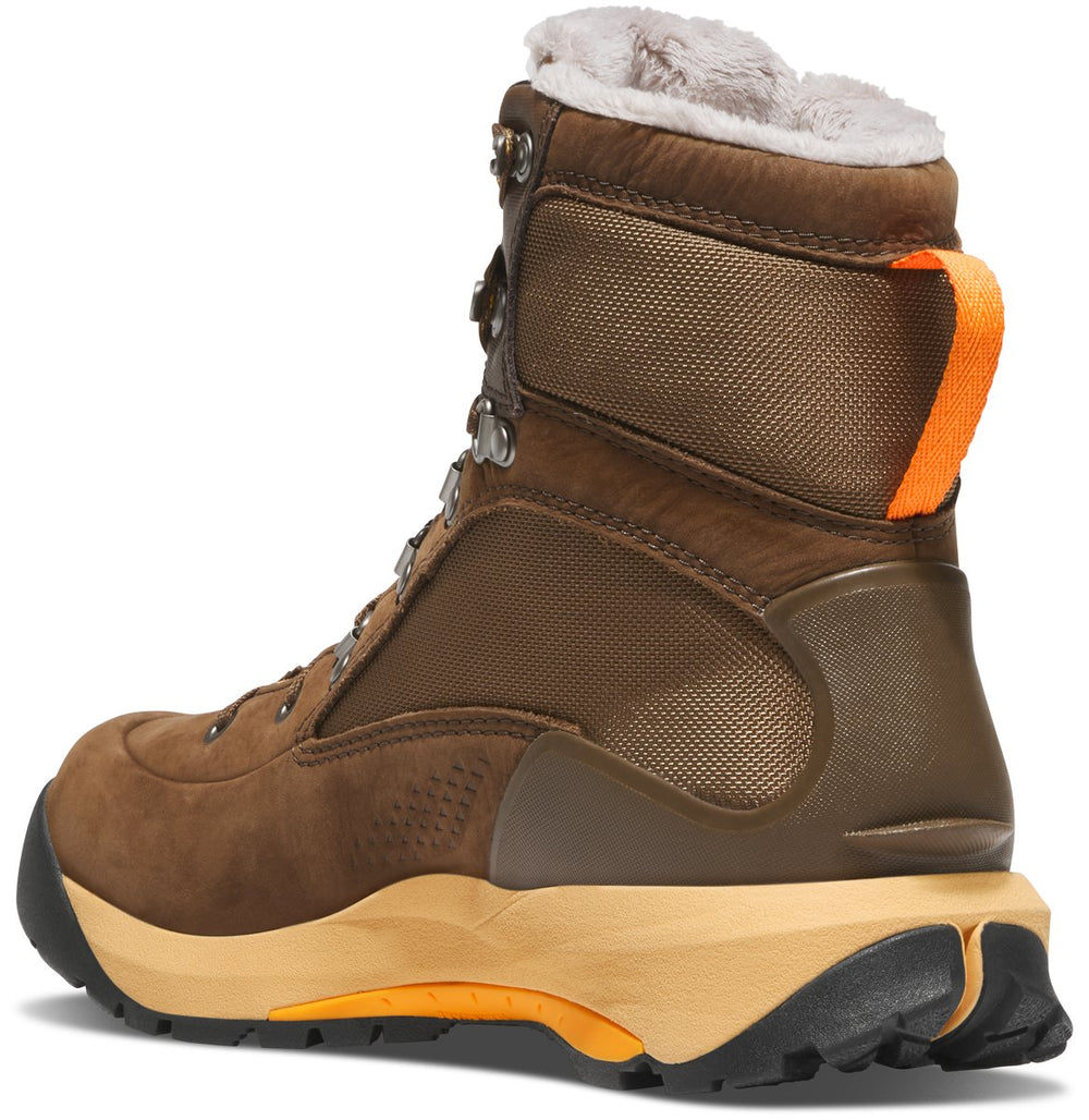 Inquire Winter Malt Brown/Poppy Orange 200G | Danner