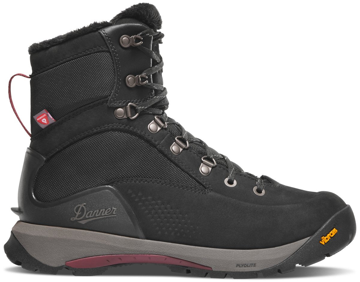 Inquire Winter Jet Black 200G | Danner On Sale