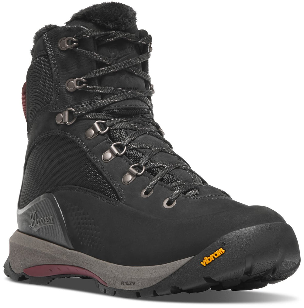 Inquire Winter Jet Black 200G | Danner On Sale