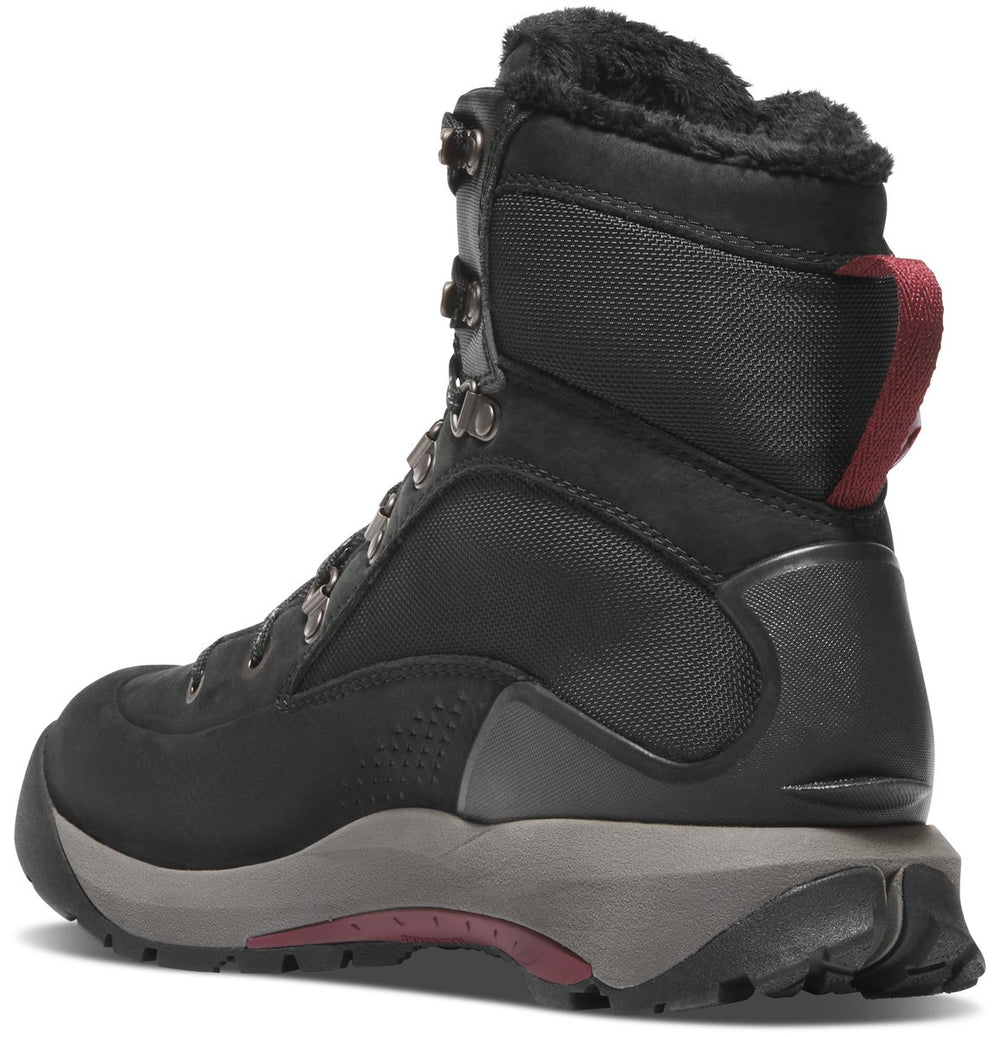 Inquire Winter Jet Black 200G | Danner On Sale