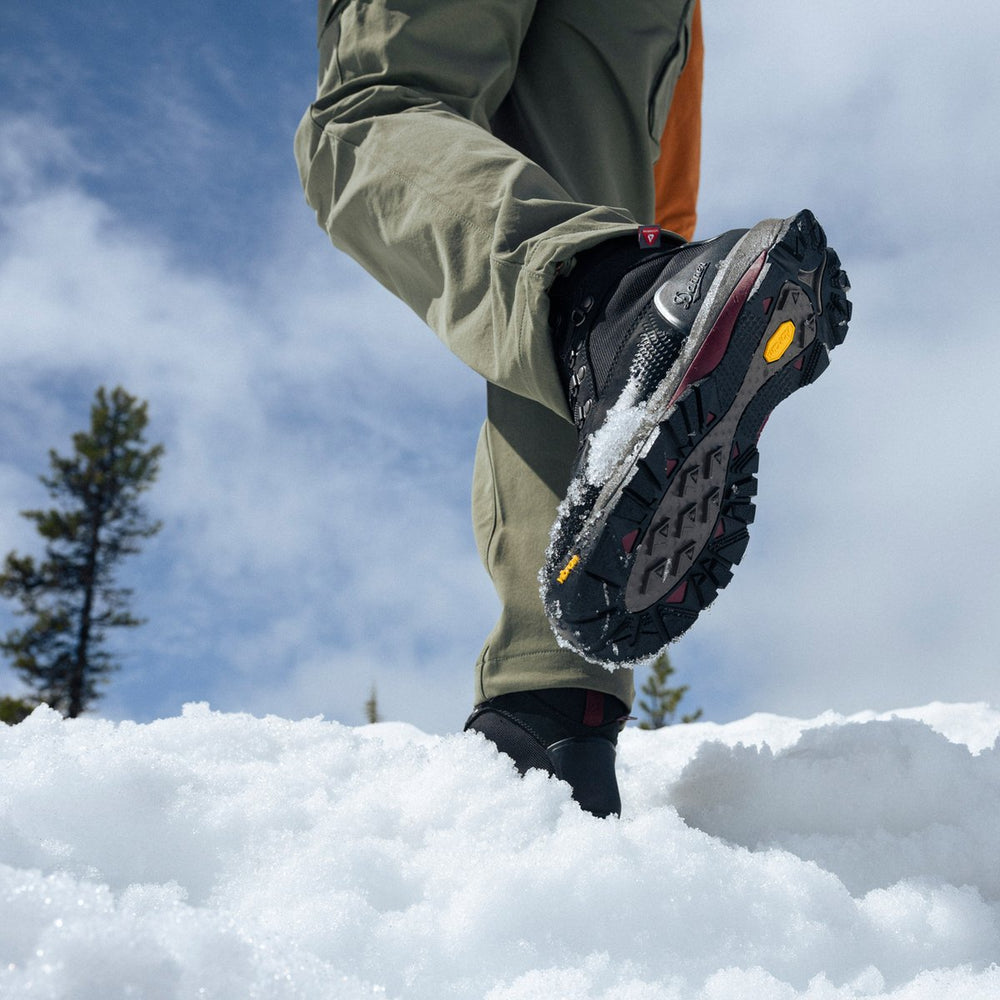 Inquire Winter Jet Black 200G | Danner On Sale