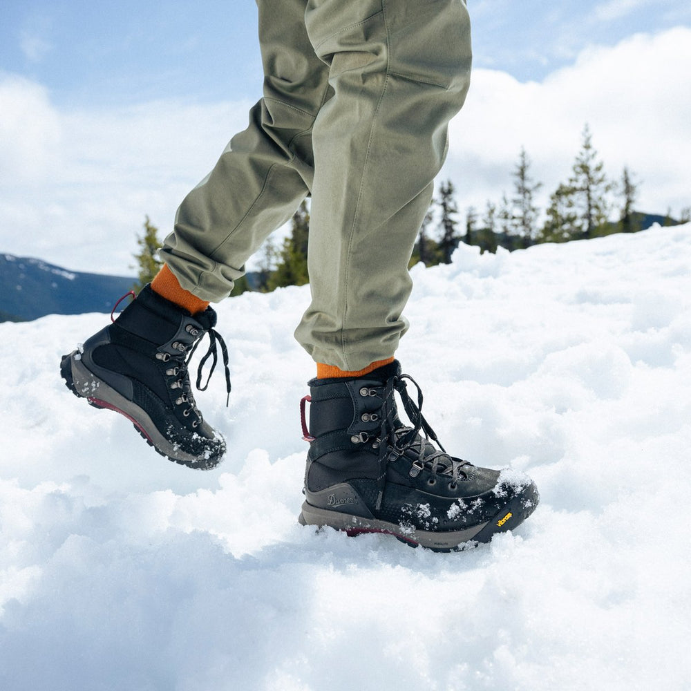 Inquire Winter Jet Black 200G | Danner On Sale