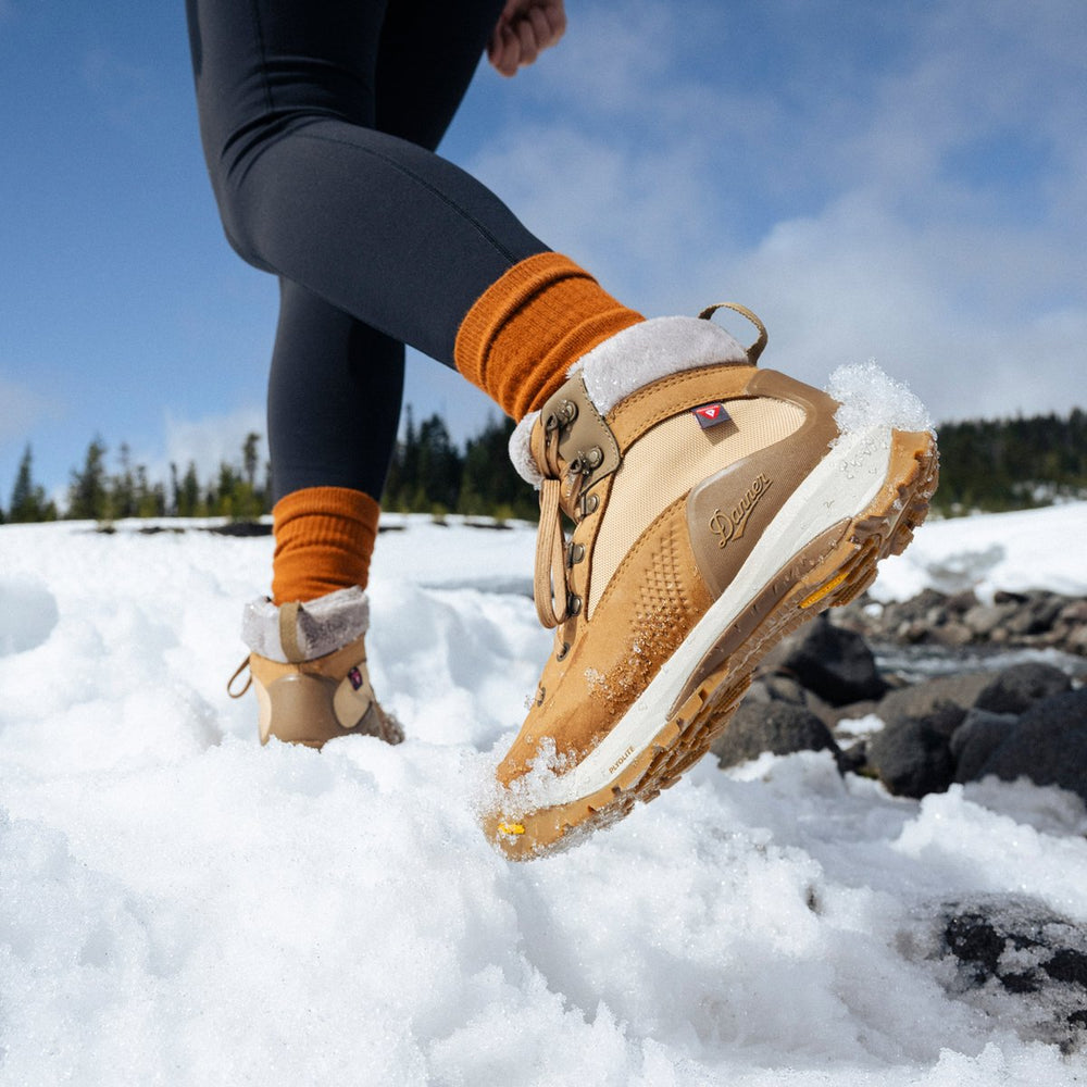 Inquire Winter Bone Brown/Coyote 200G | Danner Discount