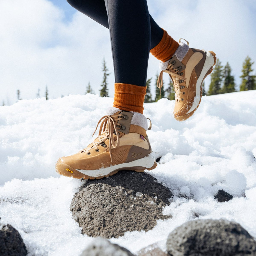 Inquire Winter Bone Brown/Coyote 200G | Danner Discount