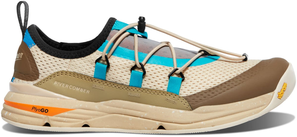 Rivercomber Sand/Bluebird | Danner Discount