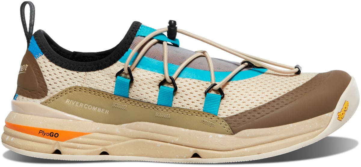 Rivercomber Sand/Bluebird | Danner Discount