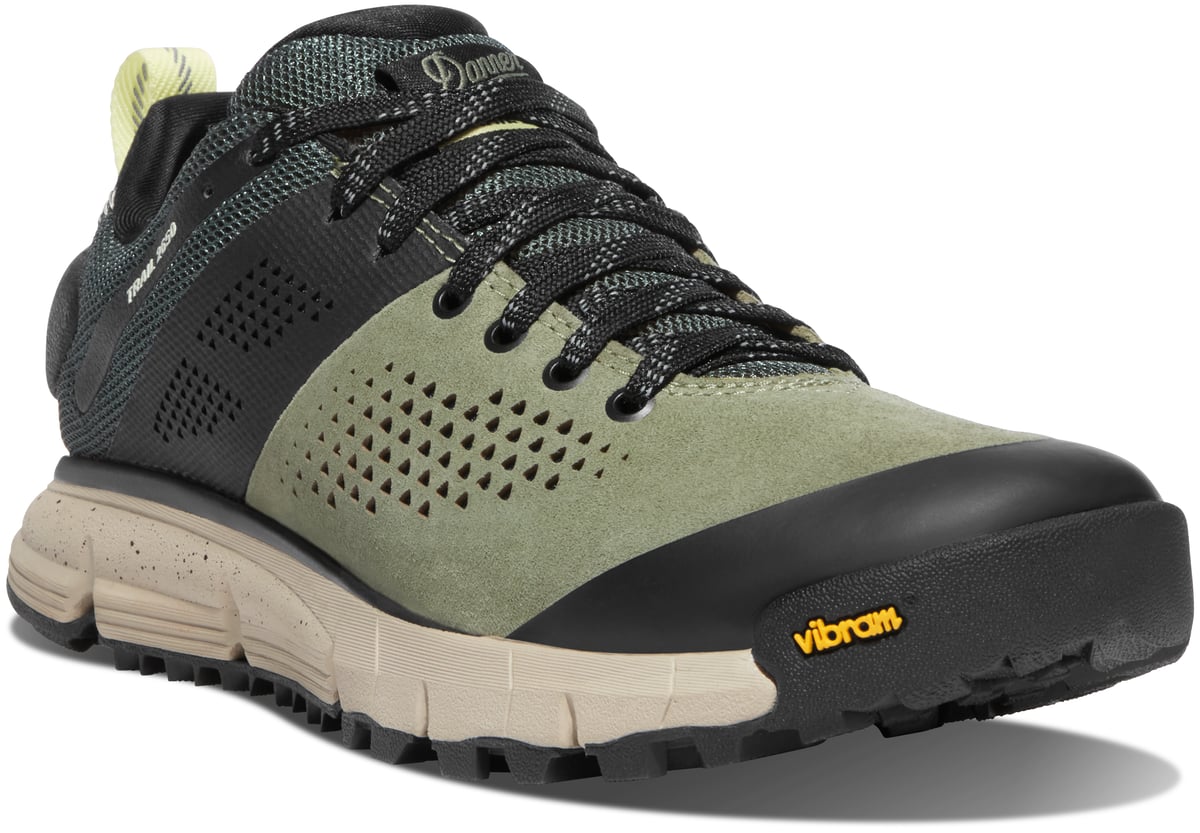Trail 2650 Oil Green/Jet Black | Danner