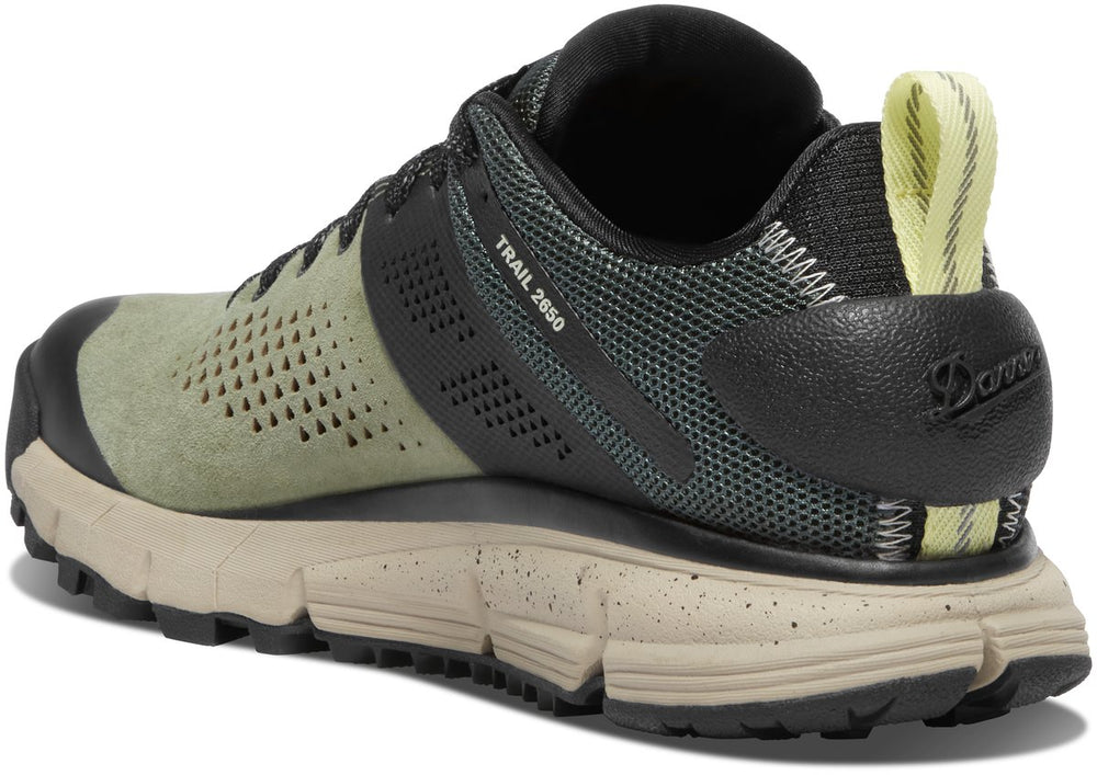 Trail 2650 Oil Green/Jet Black | Danner