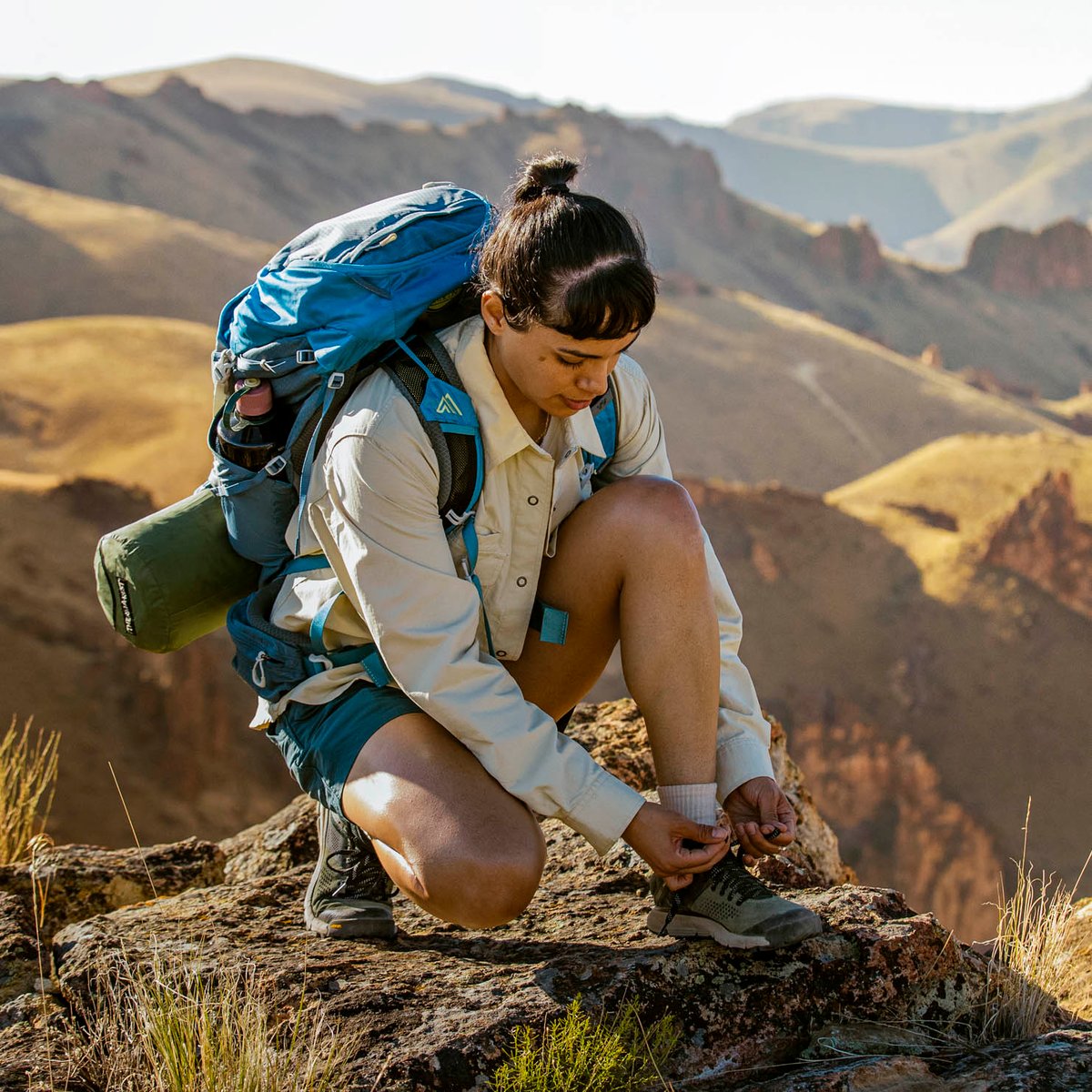 Trail 2650 Oil Green/Jet Black | Danner