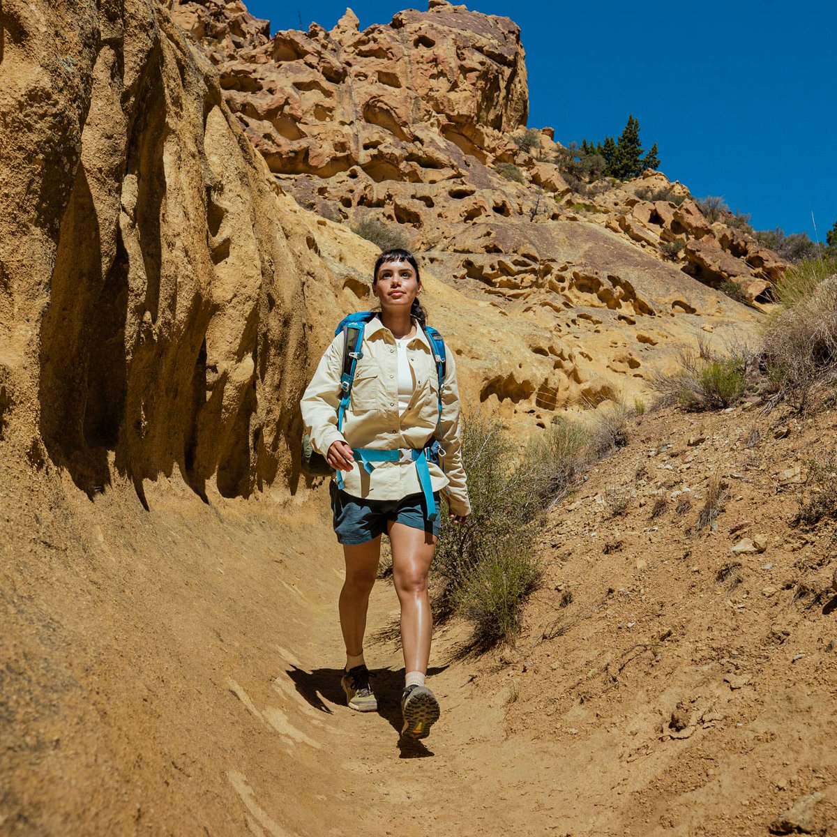 Trail 2650 Oil Green/Jet Black | Danner