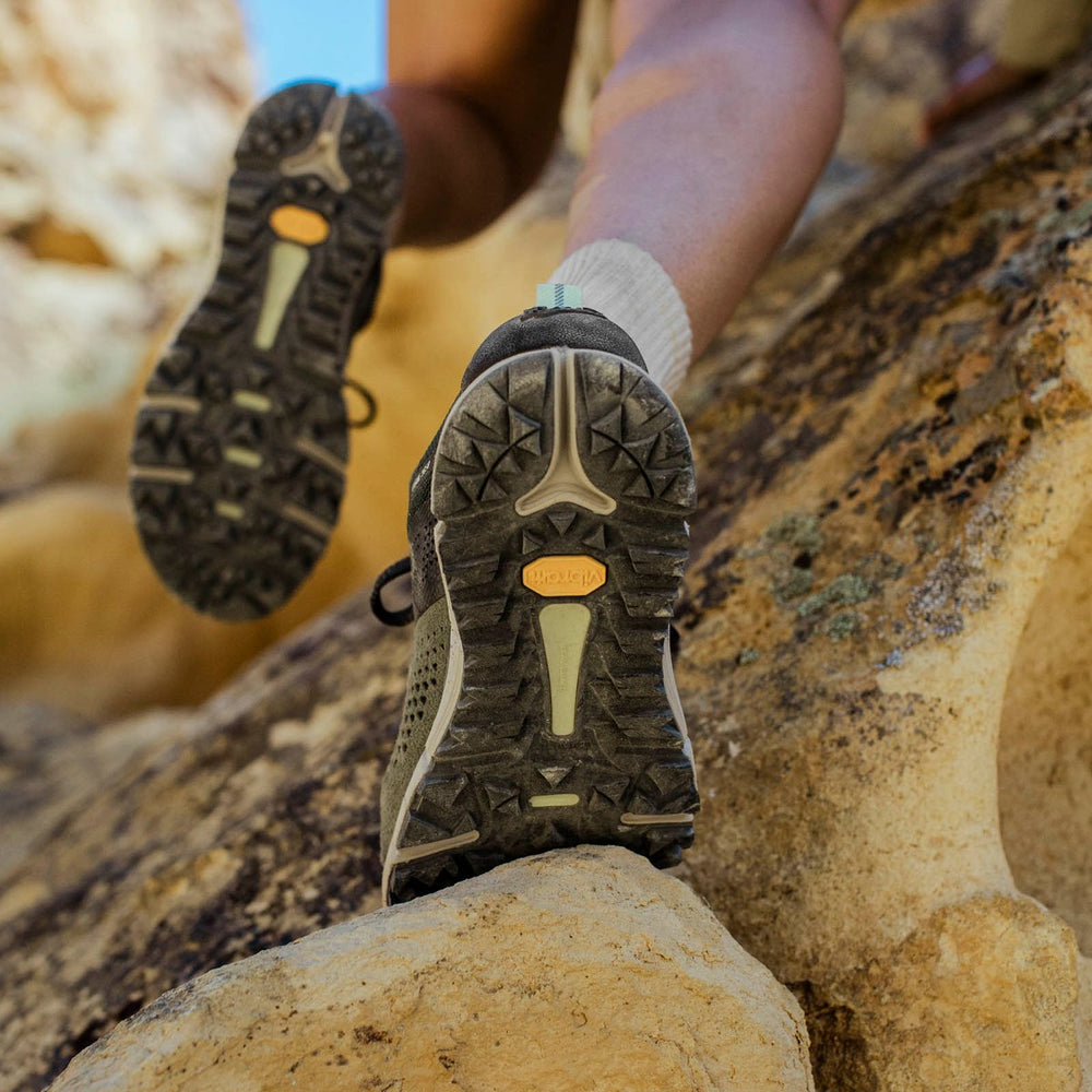 Trail 2650 Oil Green/Jet Black | Danner