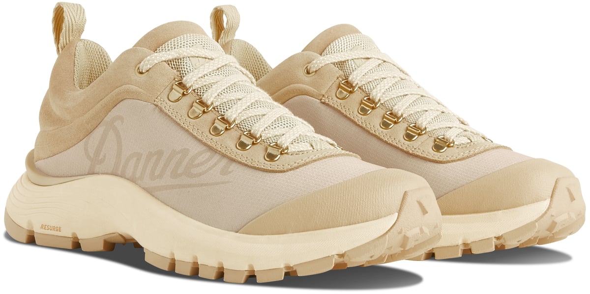 Trail Trainer Bleached Sand/Semolina | Danner On Sale
