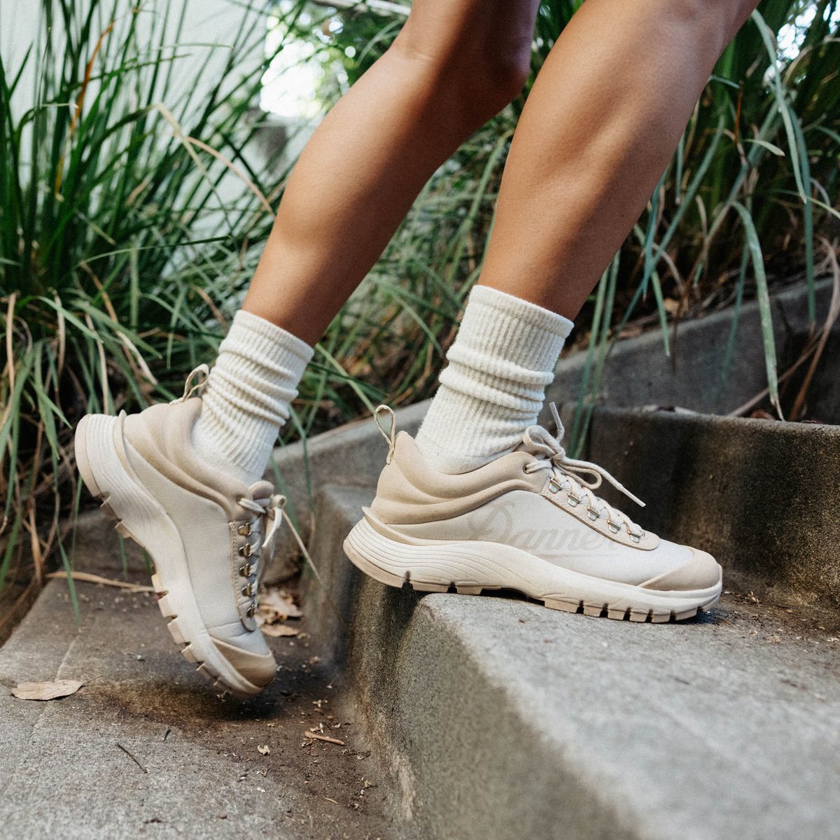 Trail Trainer Bleached Sand/Semolina | Danner On Sale