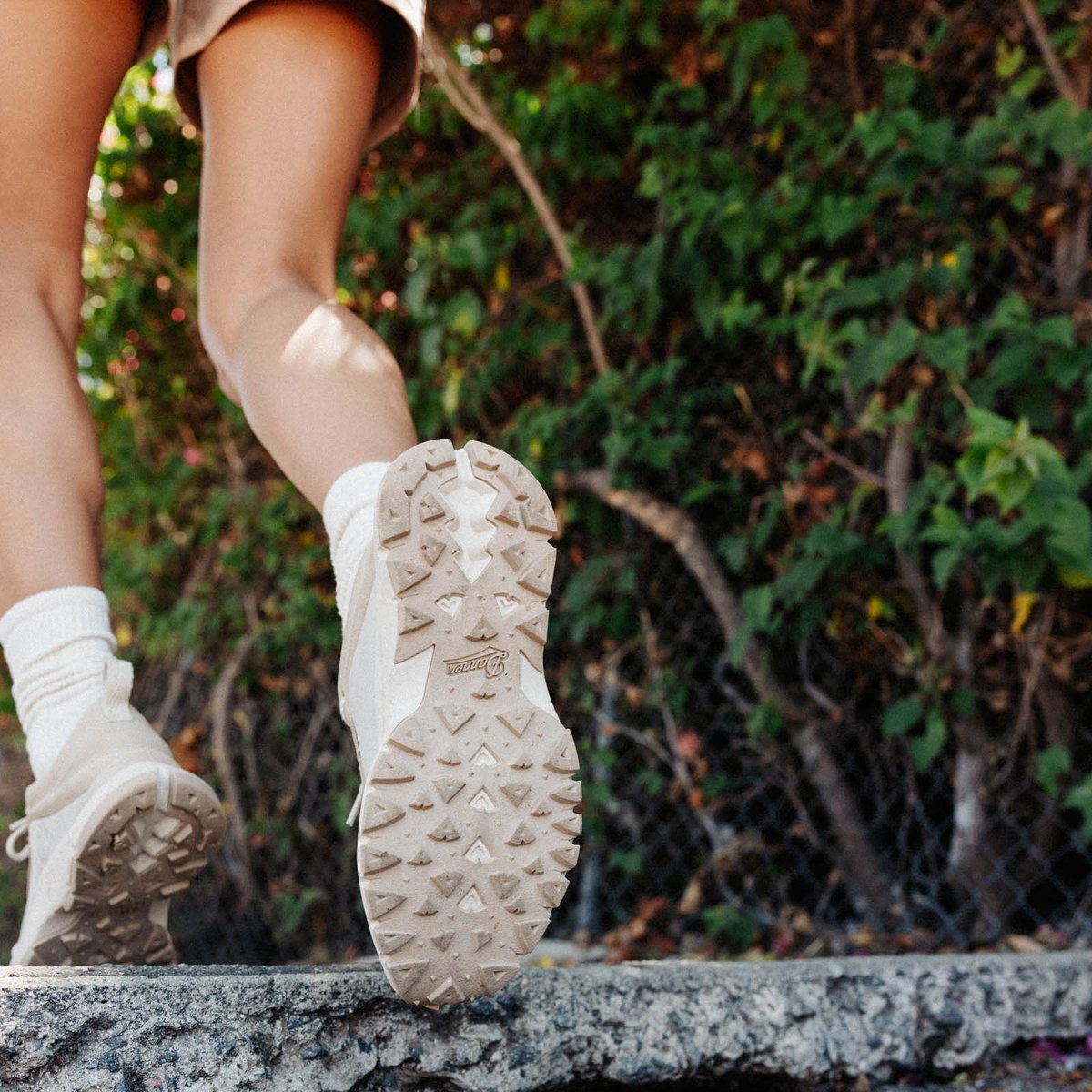 Trail Trainer Bleached Sand/Semolina | Danner On Sale