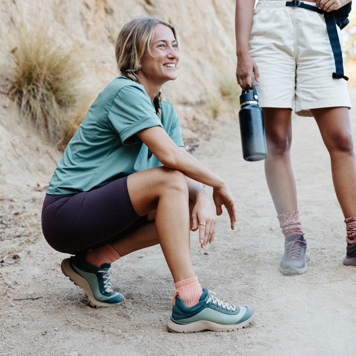 Trail Trainer Oil Green/Jungle Green | Danner Discount