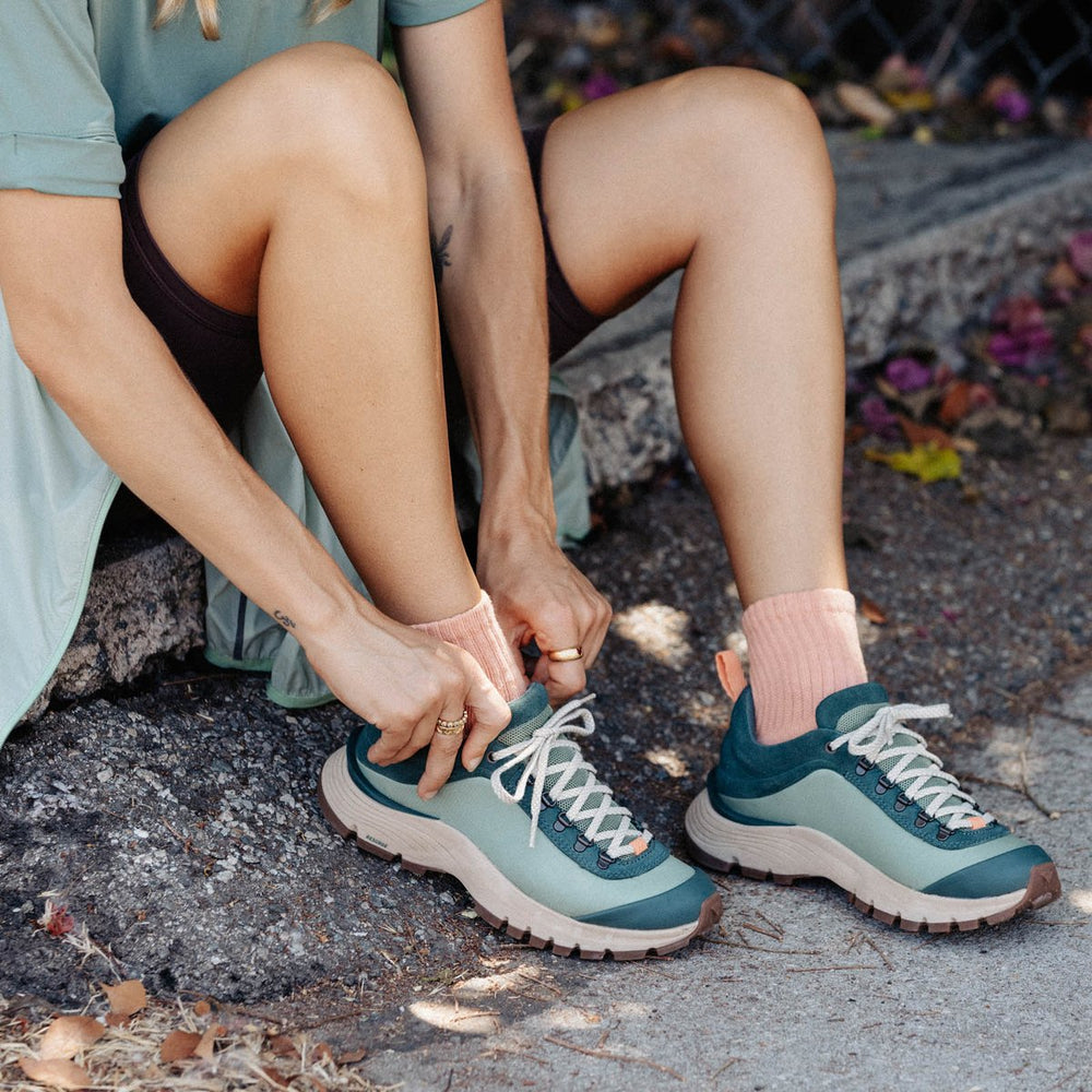 Trail Trainer Oil Green/Jungle Green | Danner Discount
