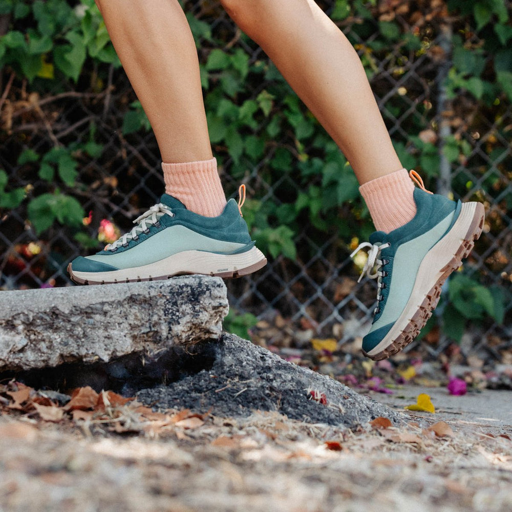 Trail Trainer Oil Green/Jungle Green | Danner Discount