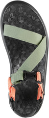 Wallowa Nylon Sandal Cantaloupe/Oil Green | Danner On Sale