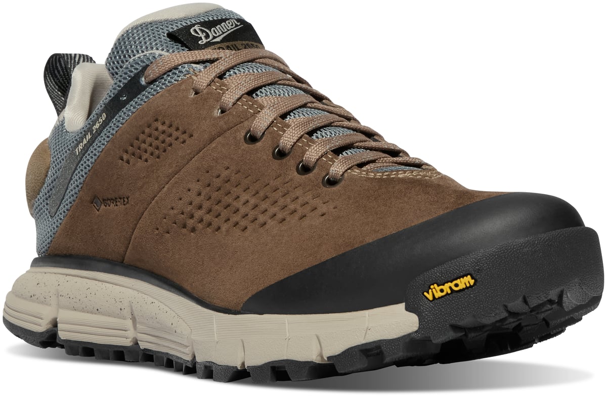 Trail 2650 GTX Kangaroo Brown/Stormy Weather | Danner Discount