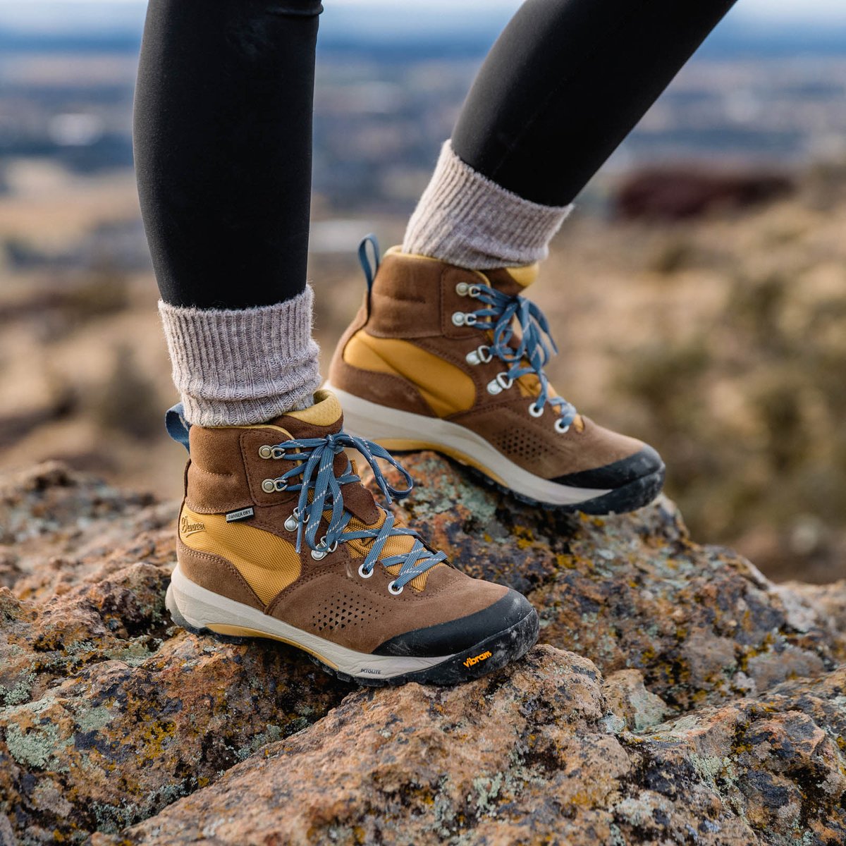 Inquire Mid Pinecone Brown/Prairie Sand | Danner For Sale
