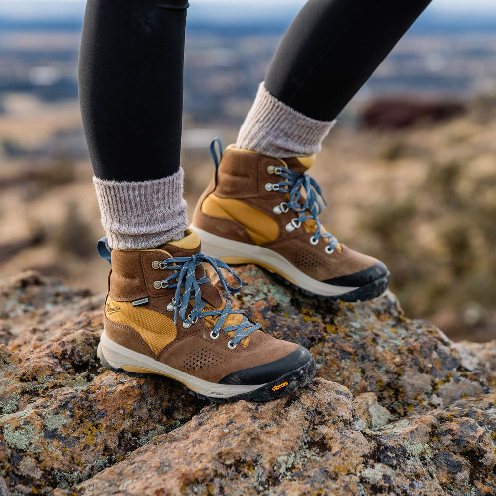 Inquire Mid Pinecone Brown/Prairie Sand | Danner For Sale