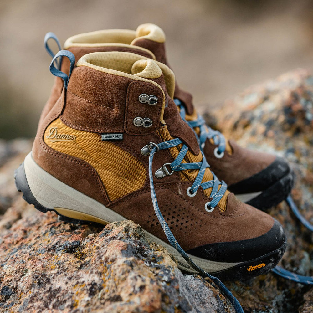 Inquire Mid Pinecone Brown/Prairie Sand | Danner For Sale