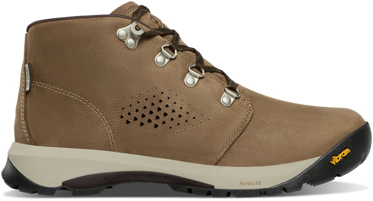 Inquire Chukka Kangaroo Brown/Coffee Bean | Danner Discount
