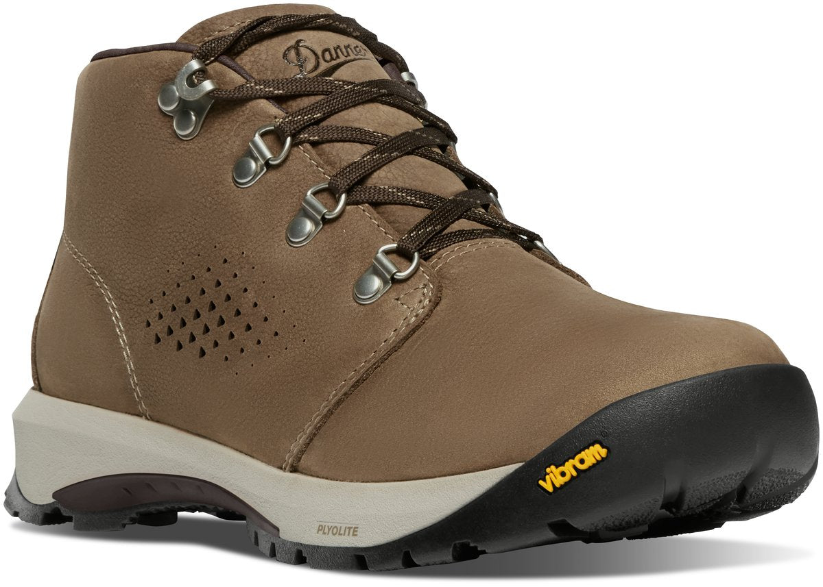 Inquire Chukka Kangaroo Brown/Coffee Bean | Danner Discount