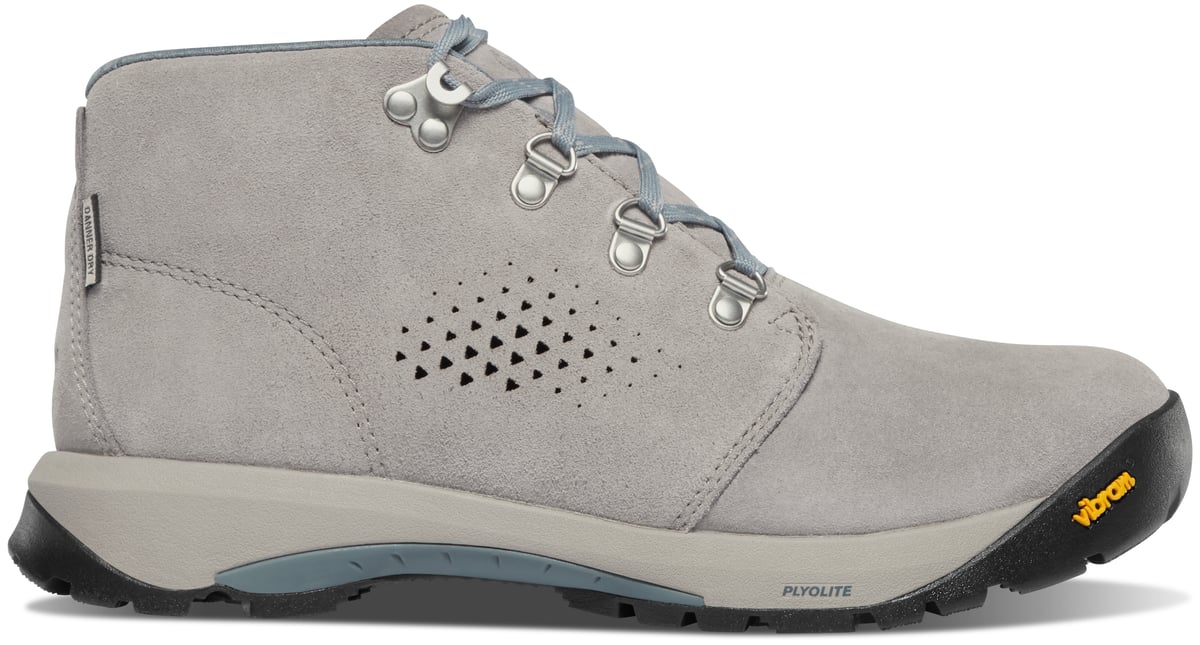 Inquire Chukka Driftwood/Stormy Weather | Danner