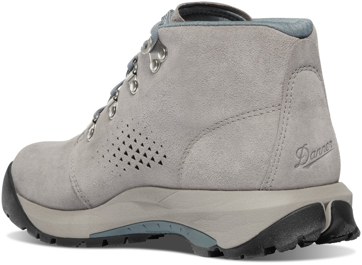Inquire Chukka Driftwood/Stormy Weather | Danner
