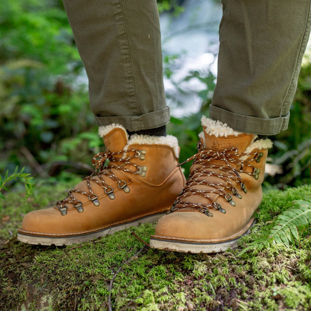 Mountain Pass Shearling Sierra 200G | Danner For Sale