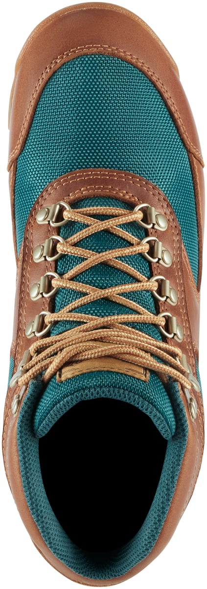 Jag II Brown/Deep Teal | Danner