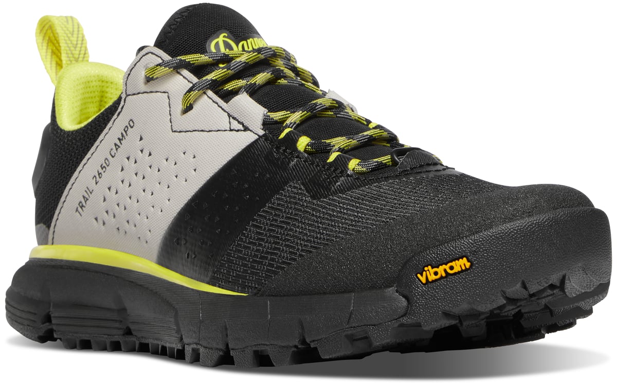 Trail 2650 Campo Ice/Yellow | Danner For Sale